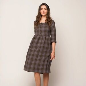 ISO Pyne & Smith Harris Check  *Not For Sale*